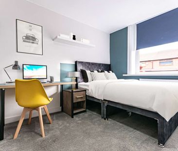 🏠 Great location professional house share 🏠 Room 5 - Photo 6