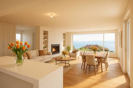 Exceptional contemporary villa with panoramic views of Lake Geneva - Photo 5