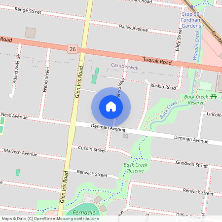 3/18 Dickens Street, Vic 3146, Glen Iris