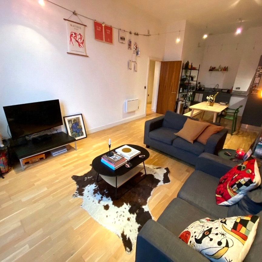 Vulcan Mill, 2 Malta Street, Manchester City Centre, M4 7BH - Photo 1