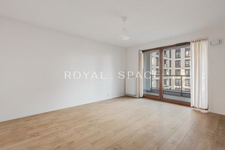 Przestronne mieszkanie 95m2 na Mokotowie PL/UKR/EN - Zdjęcie 3