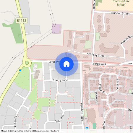 Olive Close, Brandon