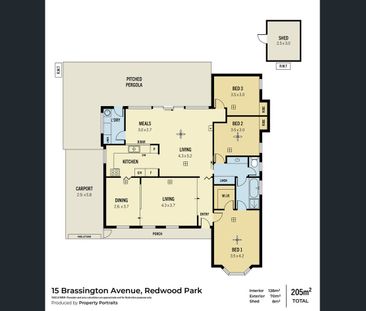 VERY TIDY THREE BEDROOM HOME WITH EXTENSIVE OUTDOOR AREA - Photo 6