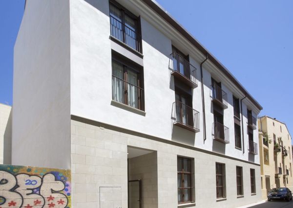 Dúplex con terraza en el corazón de El Carmen