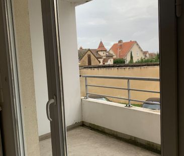 T3 balcon et parking - Photo 4