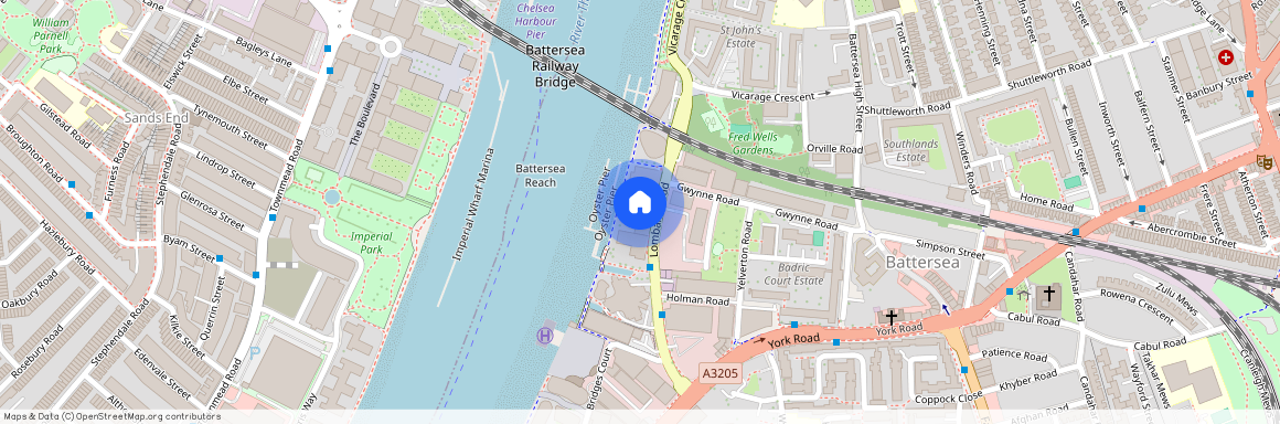 Oyster Wharf, Lombard Road, London