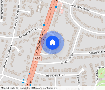 Crescent Gardens, Leeds LS17 - Photo 1