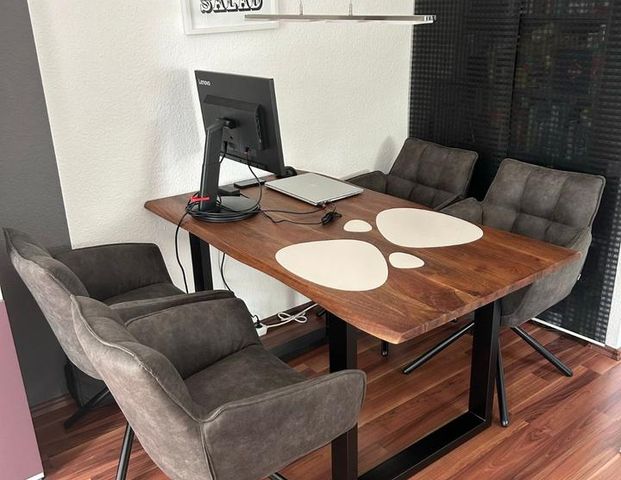 Kleine 2-Zi.-Wohnung, modern, ruhige Innenstadtlage von Solingen - Foto 1