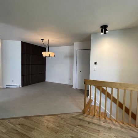 Logement 4 1/2 à louer St-Jérôme pour le 1er juillet 1 450$ - Photo 3