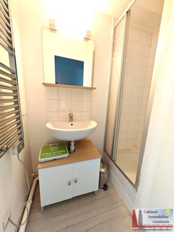 Amiens, Saint Leu : Studio meublé 21m² - Photo 4