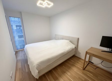 Moderne 2 Zi Wohnung mit Balkon provisionsfrei - nahe U1 - Photo 2