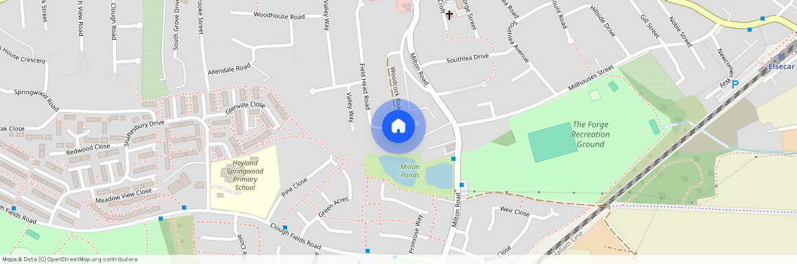 Scholes View, Hoyland