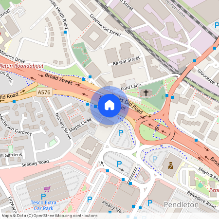 The Study, Salford, M6