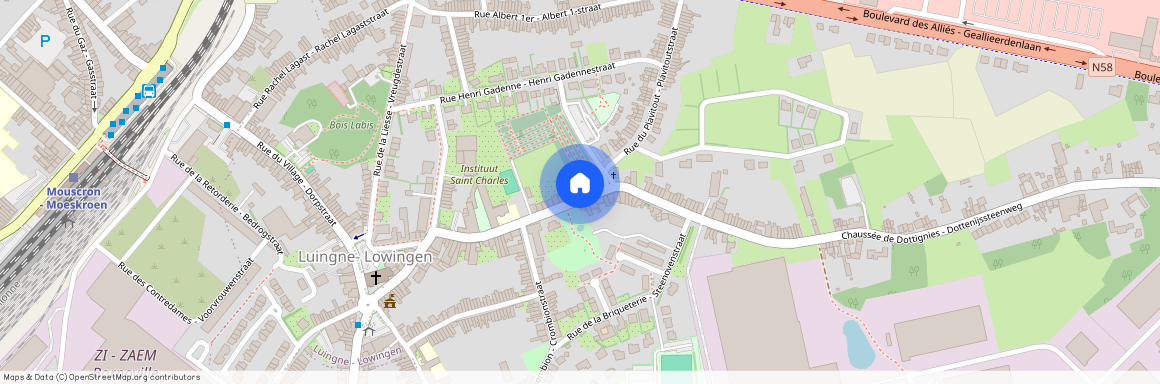 Pastorijstraat 29, 7700 Luingne