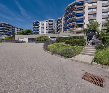 Spacieux 4.5 pièces sur les hauts de Fribourg - Photo 4