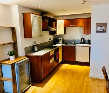 1 Bed Flat, Jutland House, M1 - Photo 5