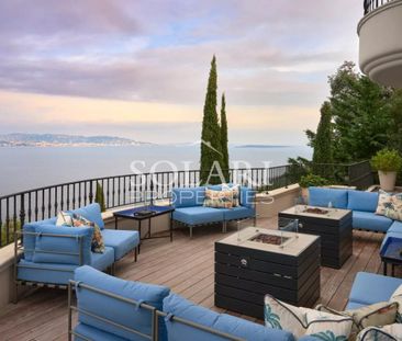 Villa d'exception à Théoule-sur-Mer – Vue panoramique sur la baie d... - Photo 4
