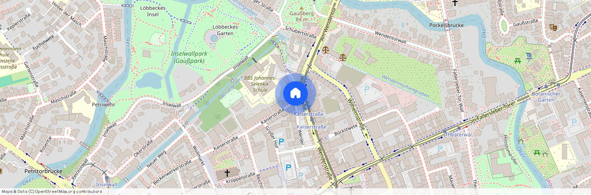 Wendenstr. 26, 38100 Braunschweig