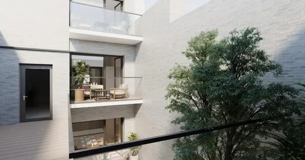 Eikstraat 12 0101, 3000 Leuven, België - Photo 1