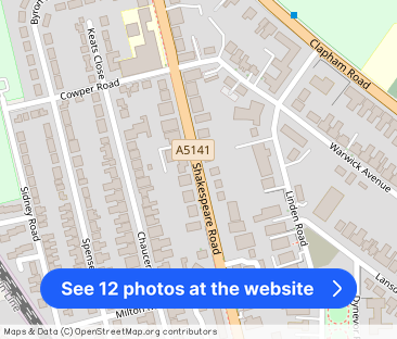 Shakespeare Road, Bedford MK40 - Photo 1