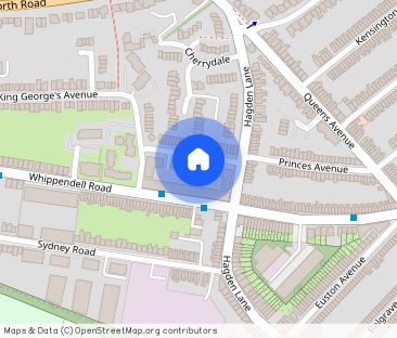 1 bedroom property for rent in Holywell, Watford, £970/month - Photo 1