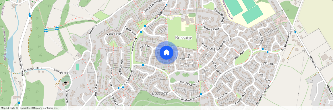 Dorington Court, Bussage, Stroud, Gloucestershire, GL6