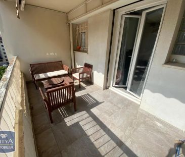 Appartement à louer 1 pièce 43.93m² - Photo 2