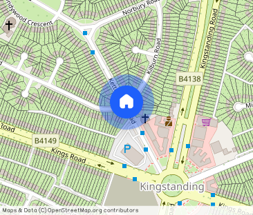 Kettlehouse Road, Birmingham, West Midlands, B44 - Photo 1