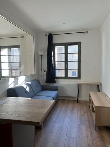 Appartement 2 Pièces 26 m² - Photo 3