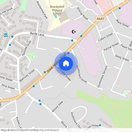 Esmond Street, Bradford, BD7