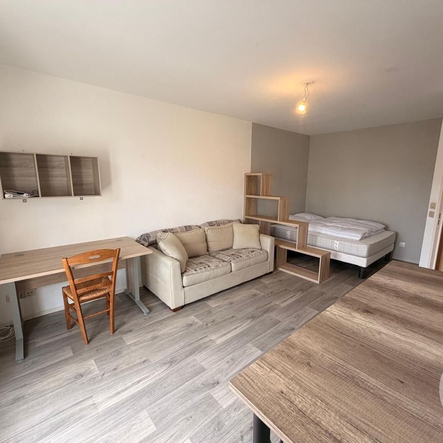 Location Appartement 1 pièce 30m² METZ 57000 - Photo 1