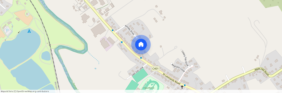 4/201 St Leonards Road, Tas 7250