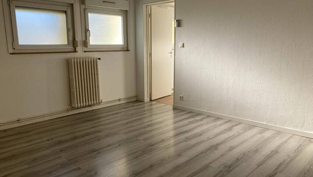 STIRING WENDEL APPARTEMENT 2 PIECES - Photo 1