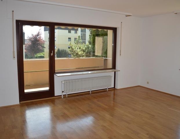 2,5-Zimmer-Wohnung mit Balkon - Foto 1