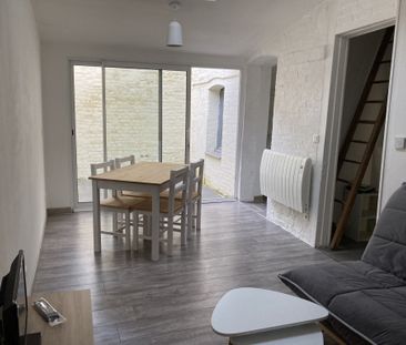APPARTEMENT MEUBLÉ AVEC COURETTE - QUARTIER SAINT HONORÉ - Photo 5