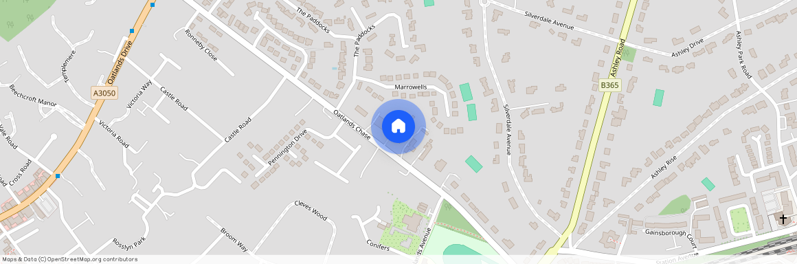 Weybridge, Weybridge, KT13