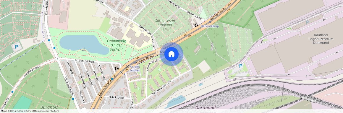 Krainer Straße 13, 44339 Dortmund