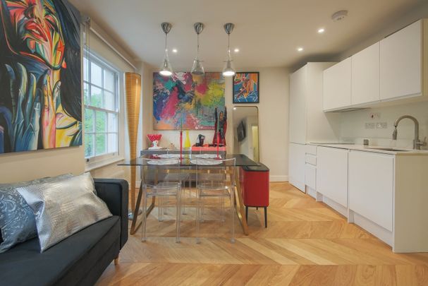 Studio Flat, Camden Street, NW1 - Photo 1