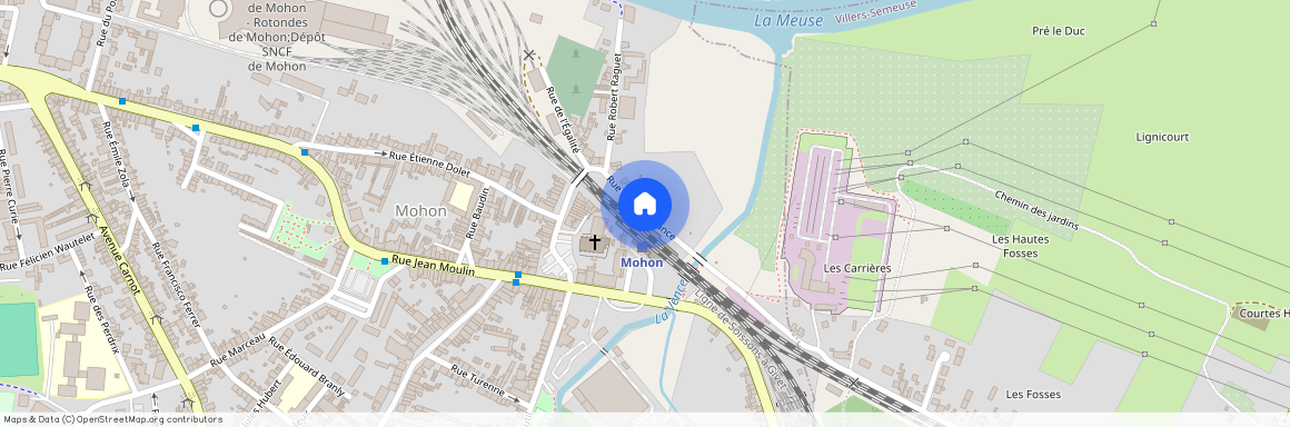 08000, Charleville-Mézières