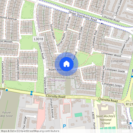 Aspen Avenue, Clonsilla, Dublin 15