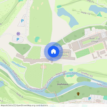 601 The Fountain Courtyard, Maynooth, County Kildare