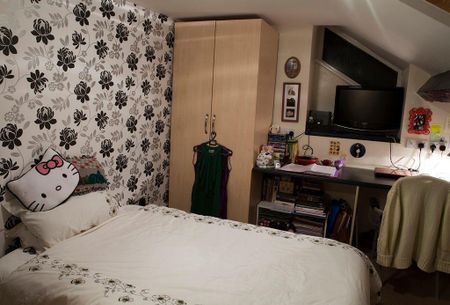 4 bedroom private hall to rent - Photo 3