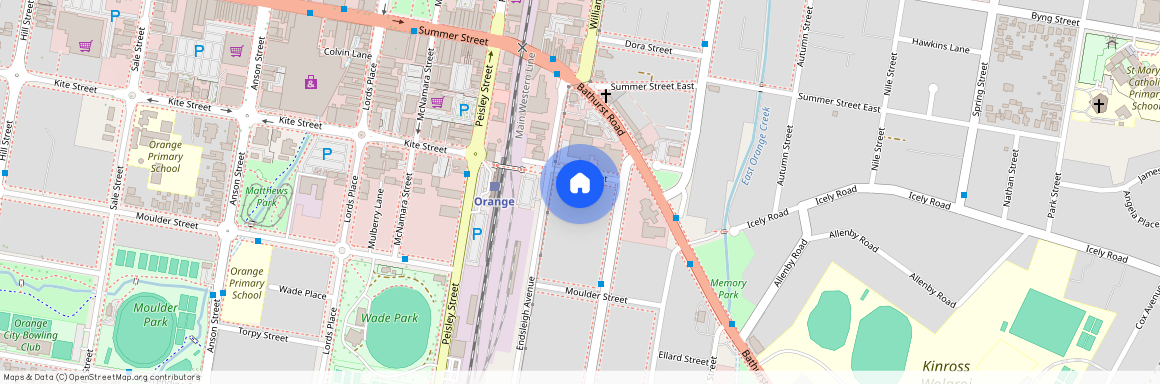 168 Kite Street, NSW 2800, Orange