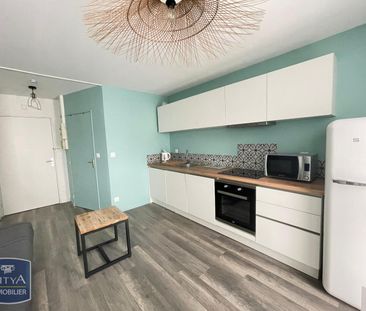 Location Appartement 1 pièce 19m² LE MANS 72100 - Photo 4