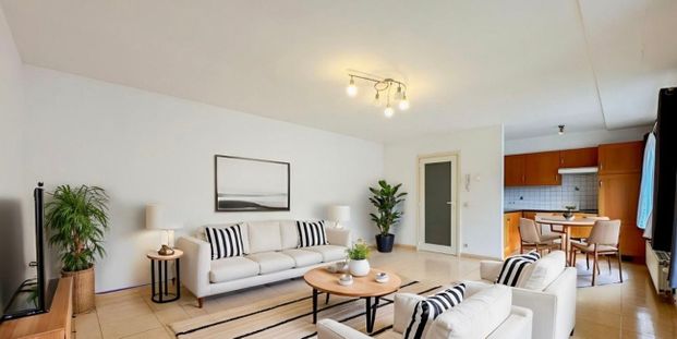 Appartement te huur in Oudenaarde voor € 690 met 1 slaapkamer - Photo 1