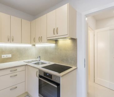 Singlehit! 1-Zimmer-Wohnung nahe Mariahilfer Straße! - Photo 5