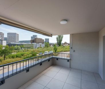 3.5 Zimmerwohnung in Zürich - Einziehen und den neuen Park mitwachs... - Photo 6