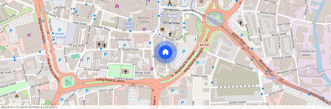 Ellafield Court, Tempest Street, Wolverhampton, West Midlands, WV2