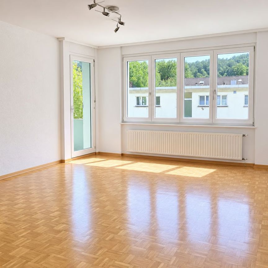 4.5 Zimmer, 90 m², 2. Stock - Photo 1