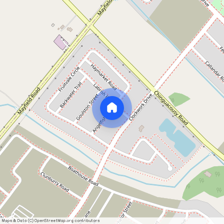 18 Angelfish Road, Brampton